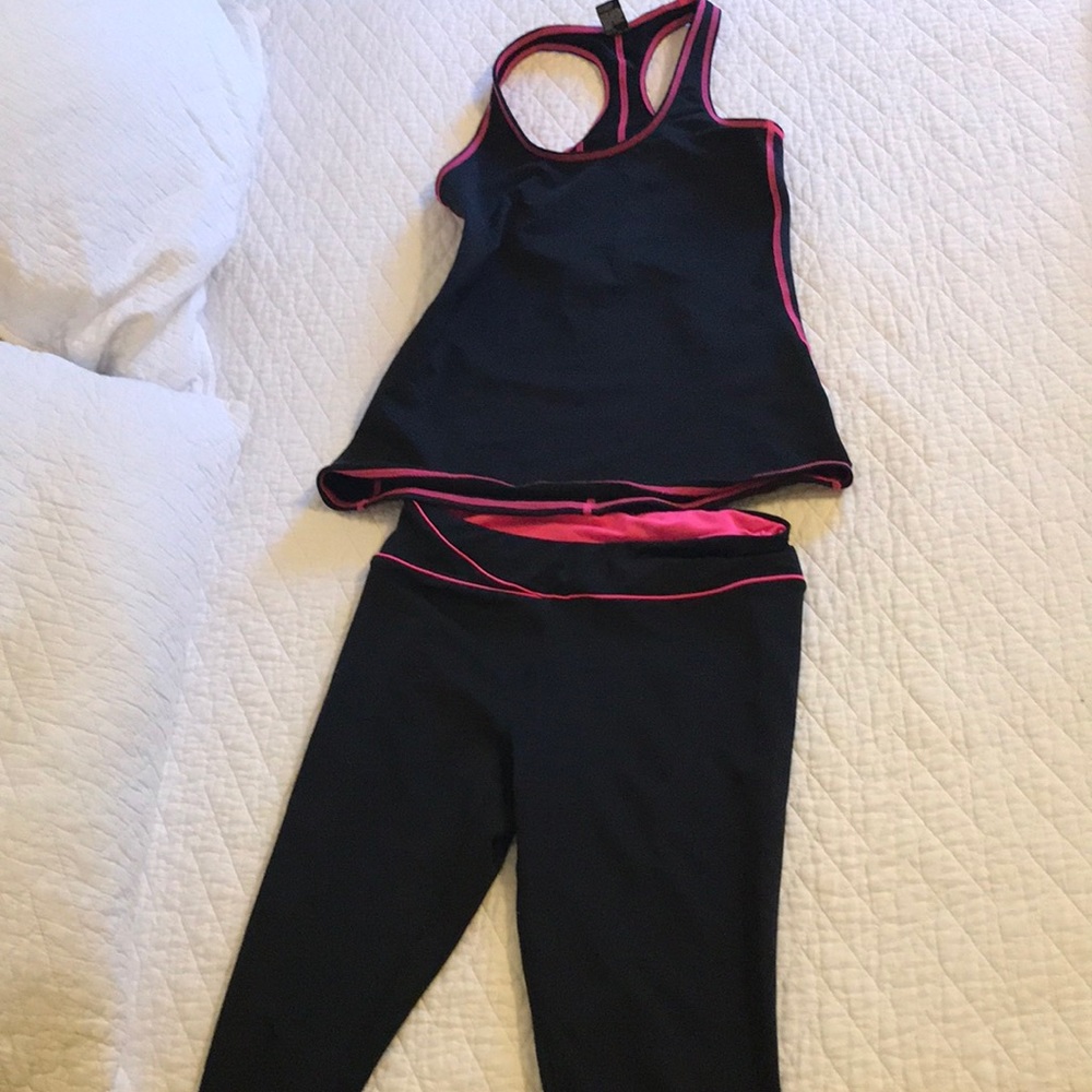 Gym set
